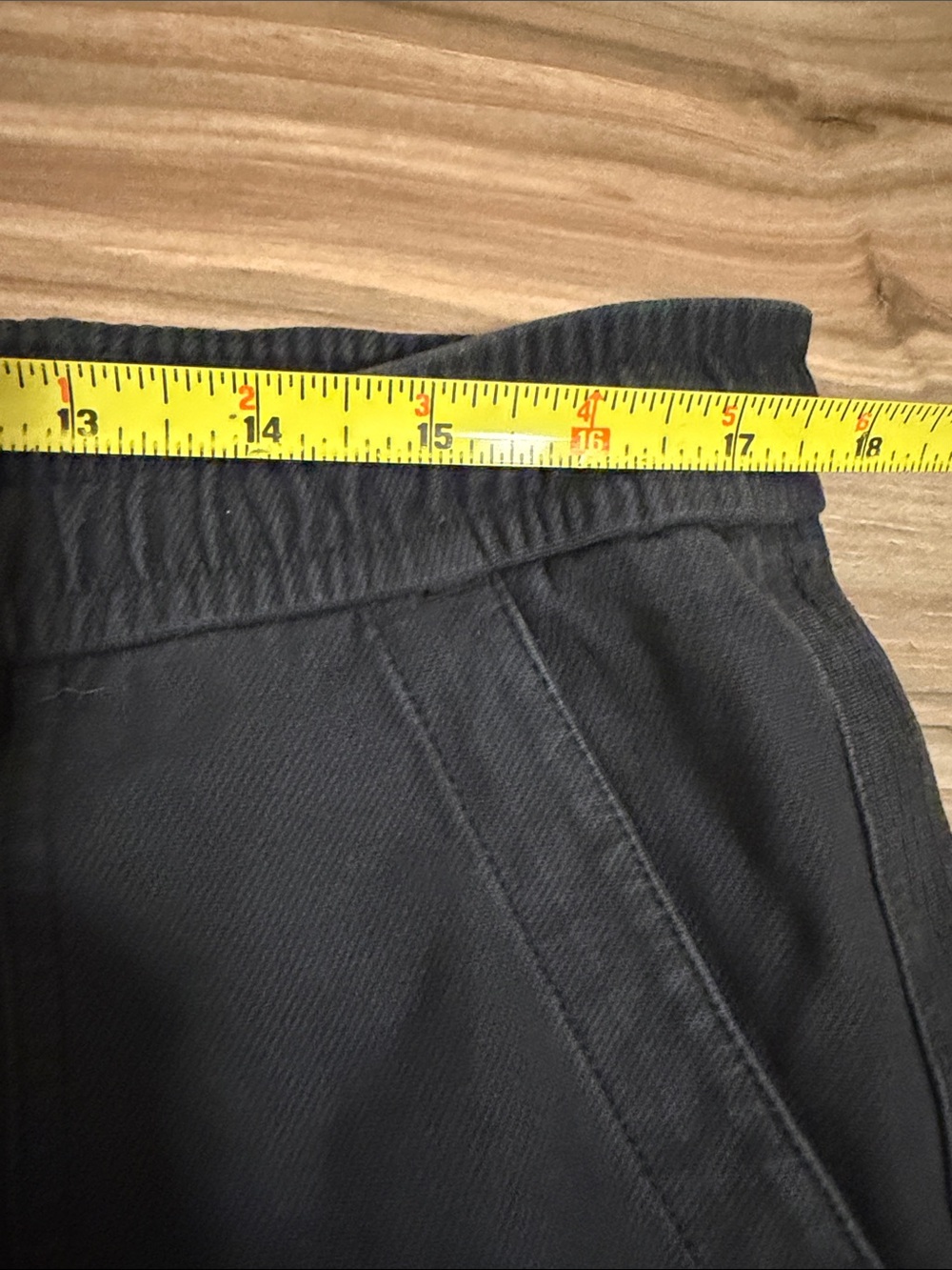 Athleta Farallon Jogger Stretch Cotton Pants Womens Sz. 16 Athleisure High Rise - Picture 5 of 9